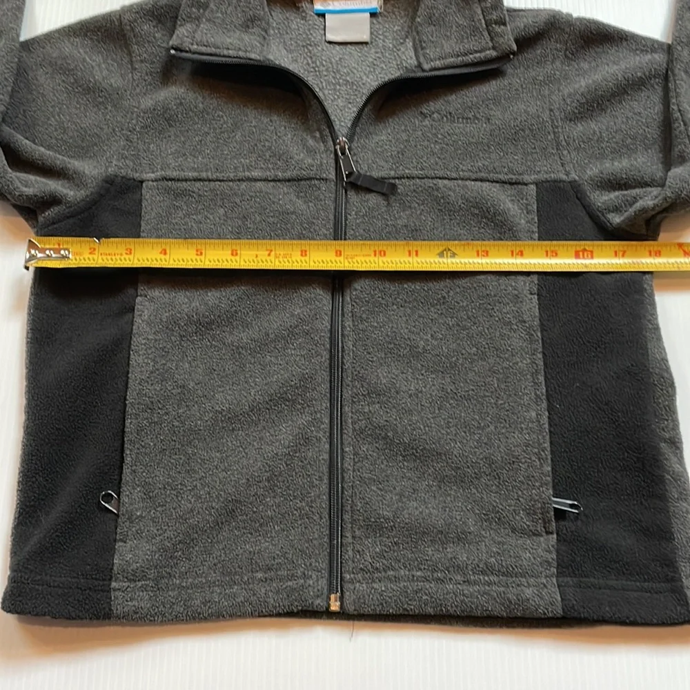 Columbia mock neck